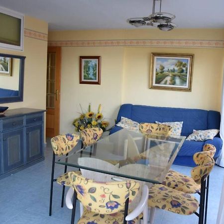Apartamento En El Paseo Maritimo De Benidorm Exterior foto