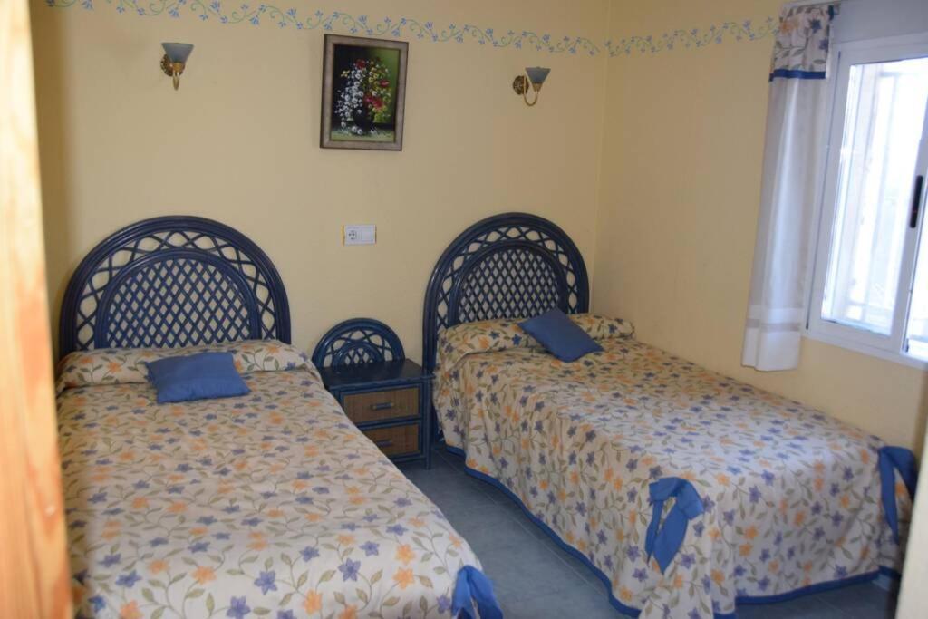 Apartamento En El Paseo Maritimo De Benidorm Exterior foto